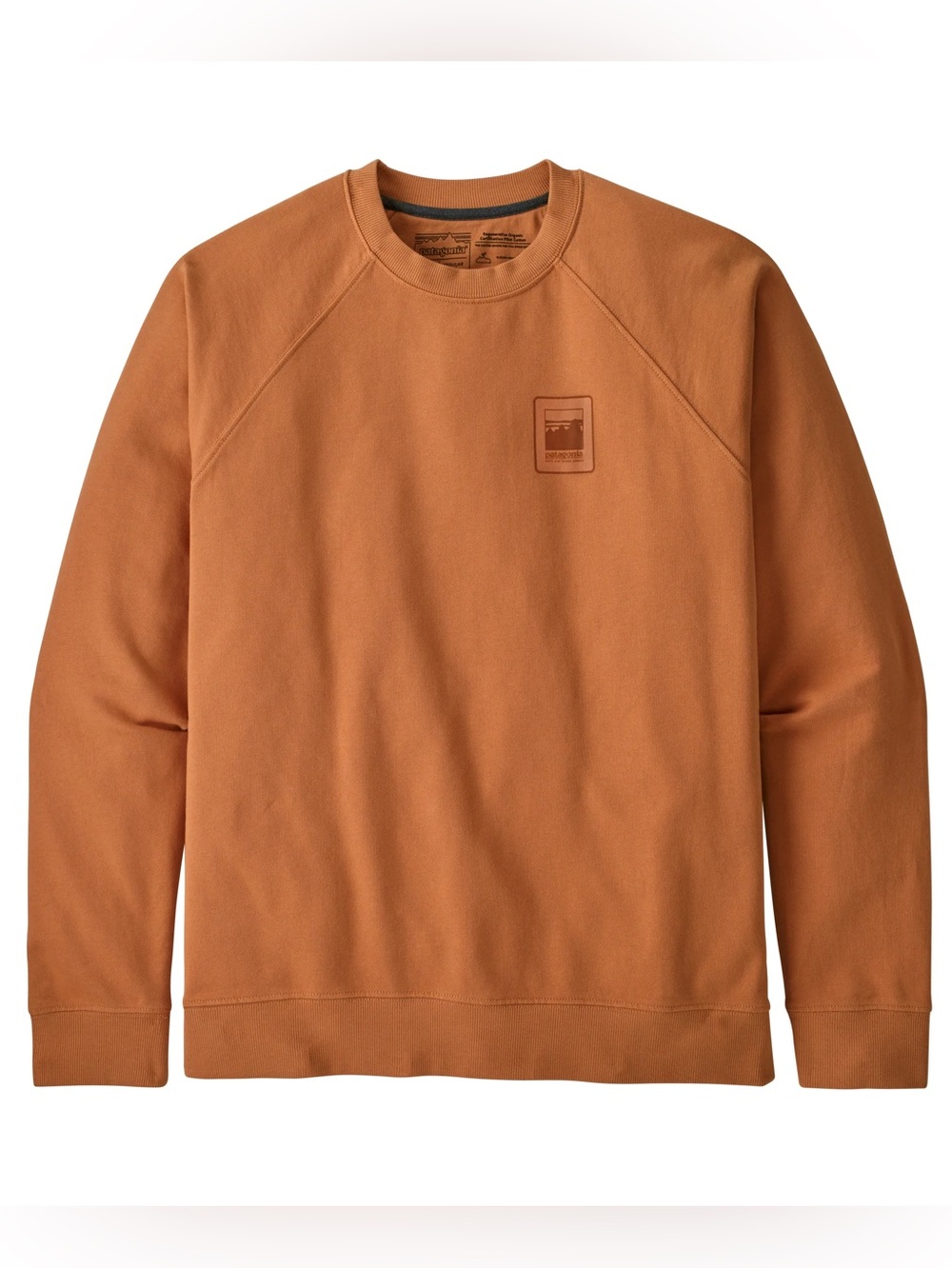 Patagonia Alpine Icon Regenerative Organic Certified Sweatshirt STY#39613 XL